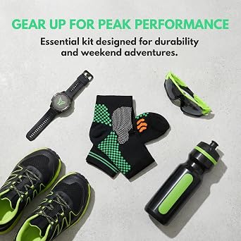 Compression Socks (2/3 Pair) for Men and Women 20-30 mmHg Regular and Plus Size Compression Scoks:Size S-7XL
