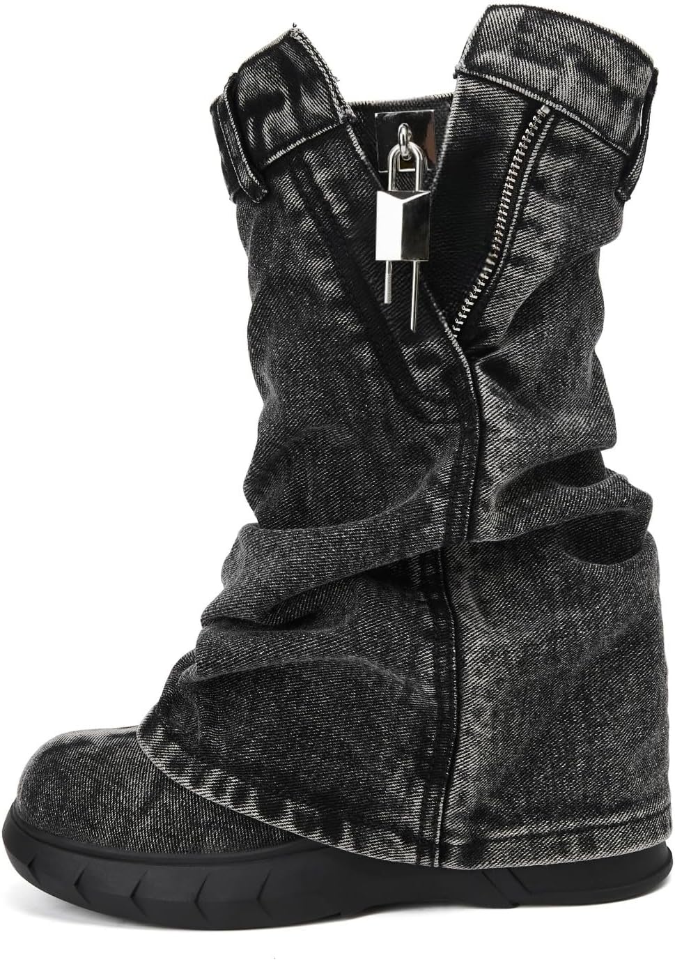 boots for black jeans