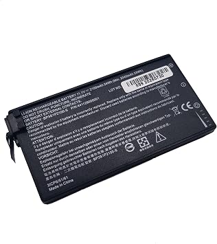 BP3S1P2100-S BP3S1P2100 Replacement Laptop Battery Compatible with Getac V110 V110C Series Rugged Notebook 441129000001 3ICP6/51/61-11.1V 24Wh