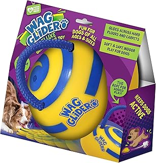 weeble wobble dog toy