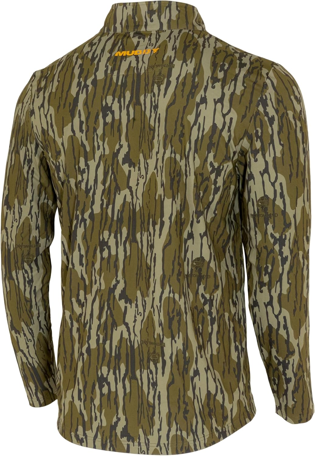 Muddy Men's TRX Lightweight Quarter Zip Shirt - Image 3