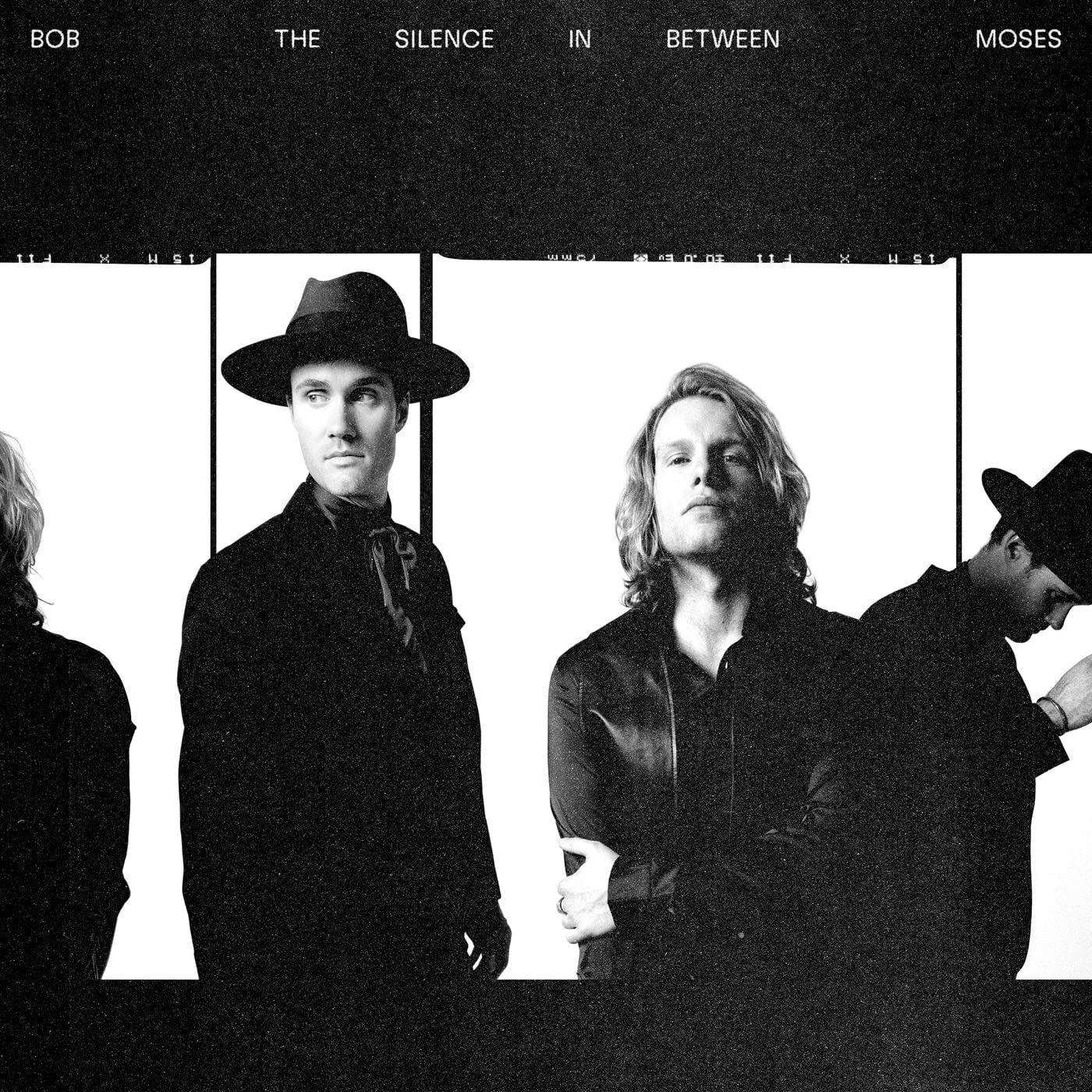 The Silence in Between [VINYL]