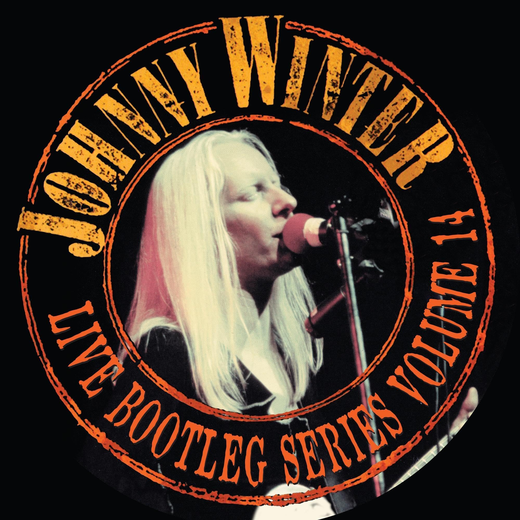 Live Bootleg Series Volume 14 (Metallic Gold Vinyl/Die-Cut Circular Cover/Retail Exclusive) [Vinyl LP] [VINYL]
