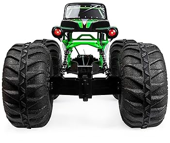 GRAVE DIGGER モンスタージャム　ラジコン　ボディ　HORIZON LOS04028_A22_5V8EH8FE.jpg