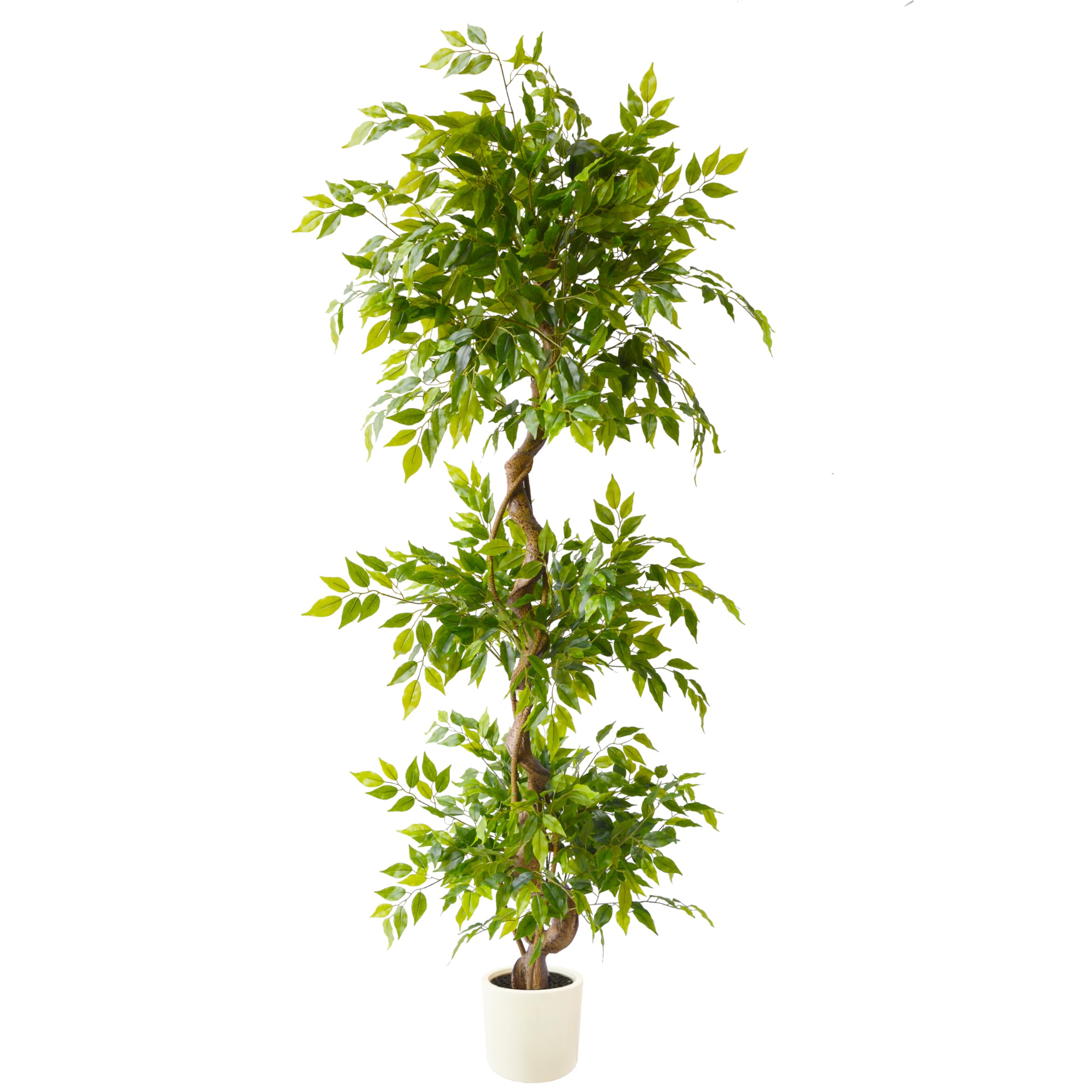 Lovaplants Artificial Ficus Tree