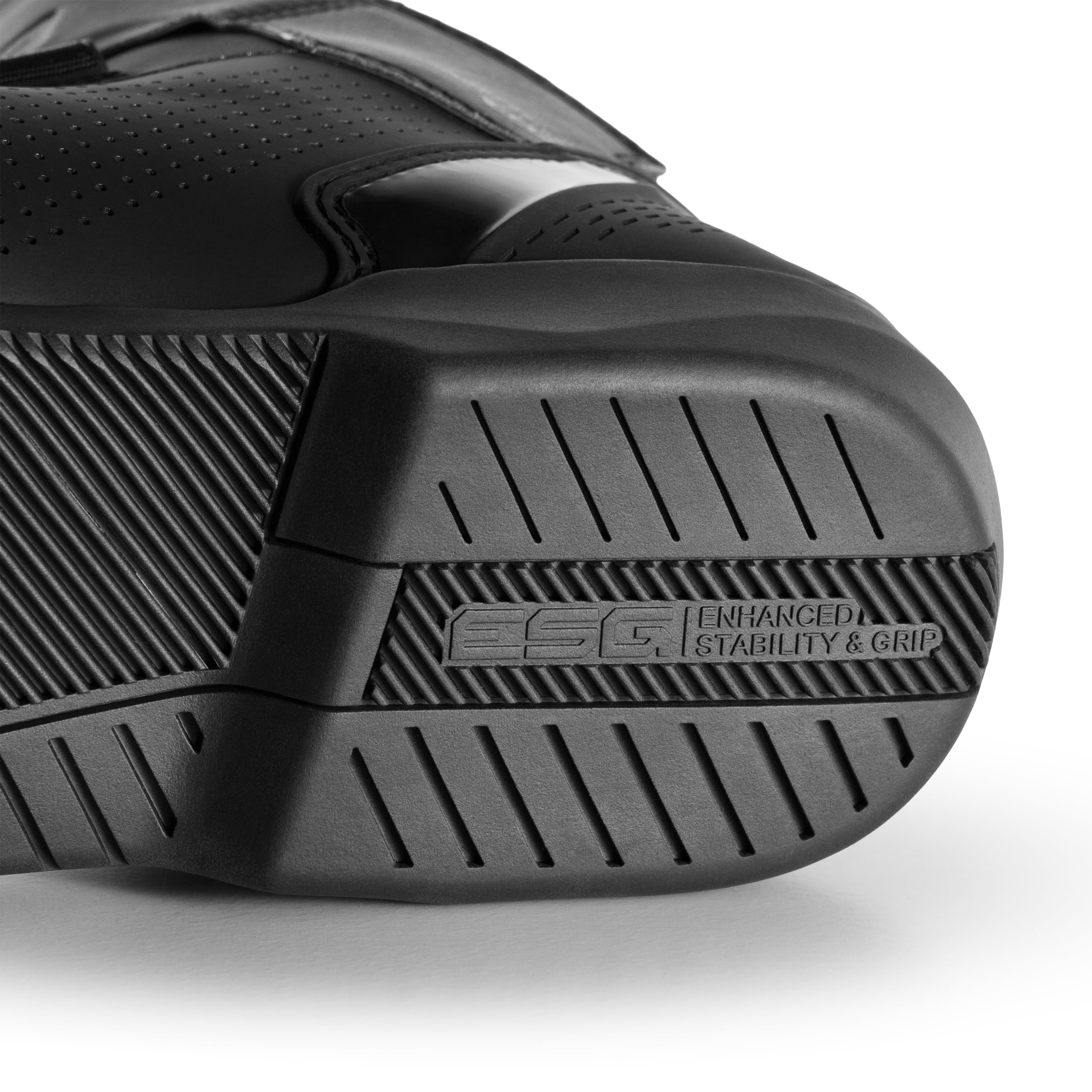 SHIMA Enzo Air Scarpe Moto Uomo Donna Pelle Impermeable Tutto L'Anno Scarpa Stivali Proteggi Touring Protezione Chiusura