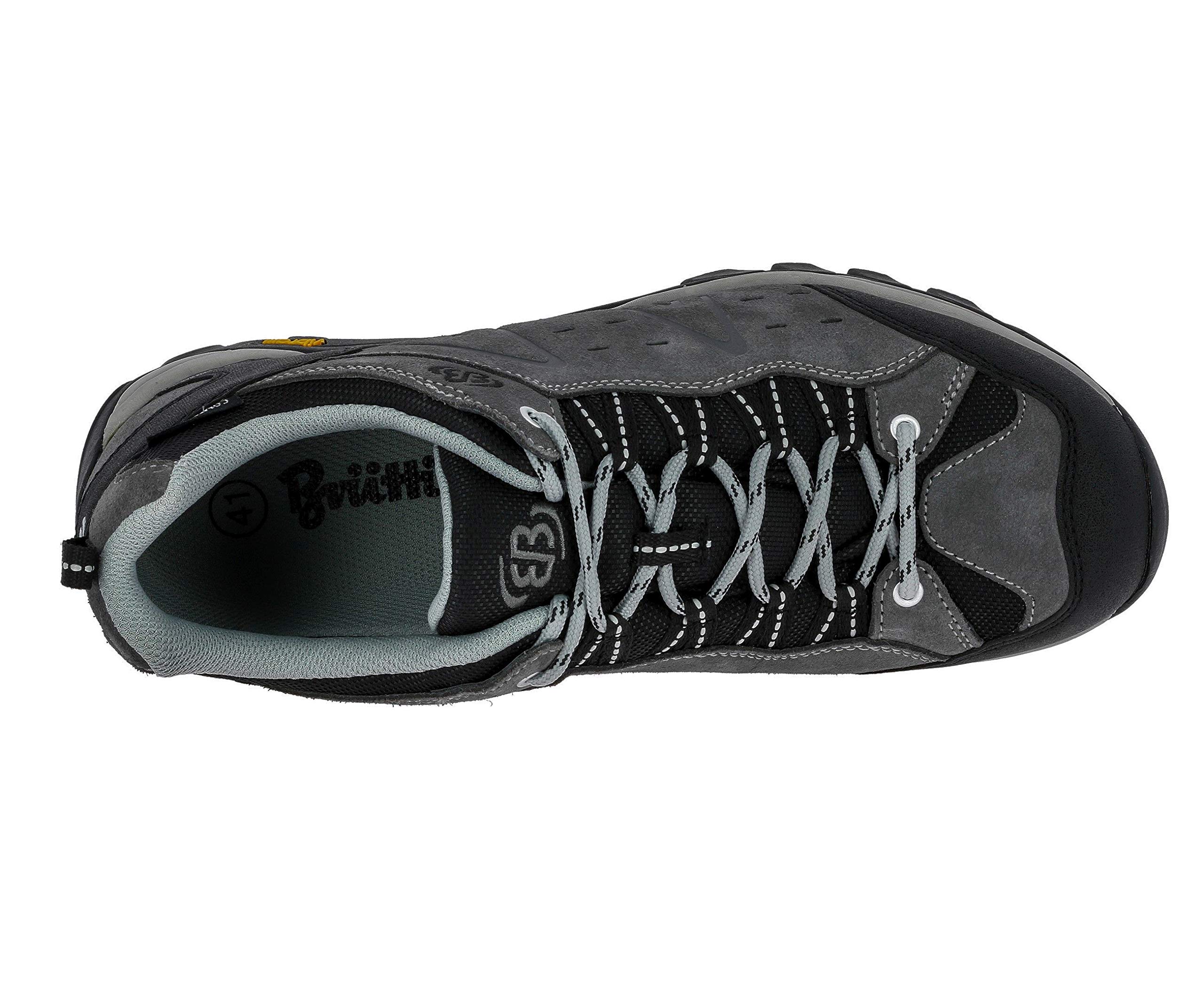 Brütting Uniseks Mount Bona LowTrekking- & Wanderhalbschuhe