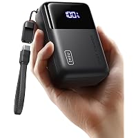 INIU 100W Laptop Power Bank, Piccolo 25000mAh Alta Capacità USB