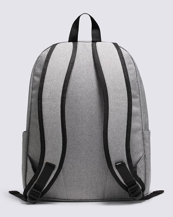 Vans Old Skool Backpack, Heather Suiting, One Size