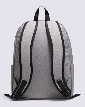 Vans Old Skool Backpack, Heather Suiting, One Size