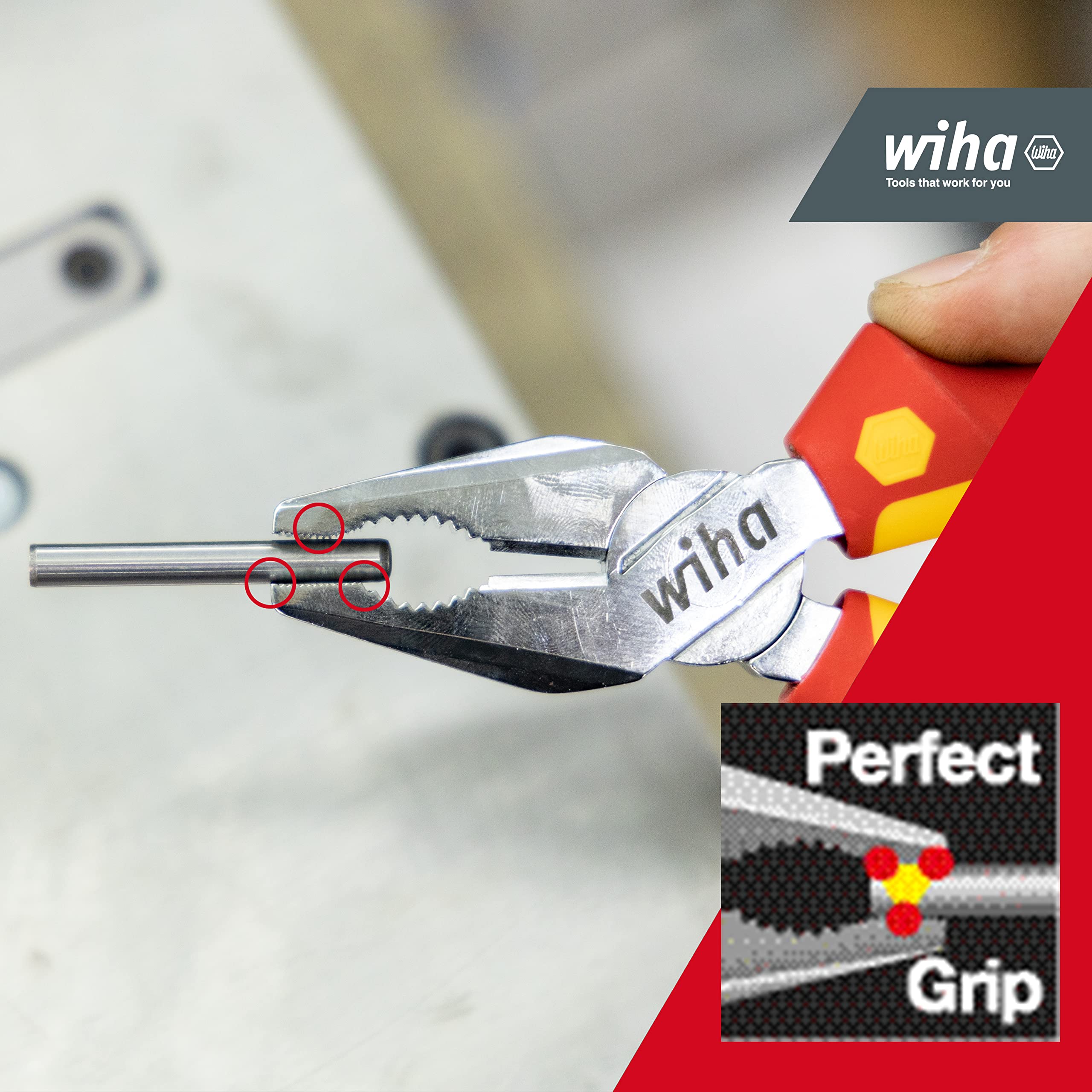 Alicates Per Idraulico Classic - Strumento Professionale Per Fontanieri - Foto 3