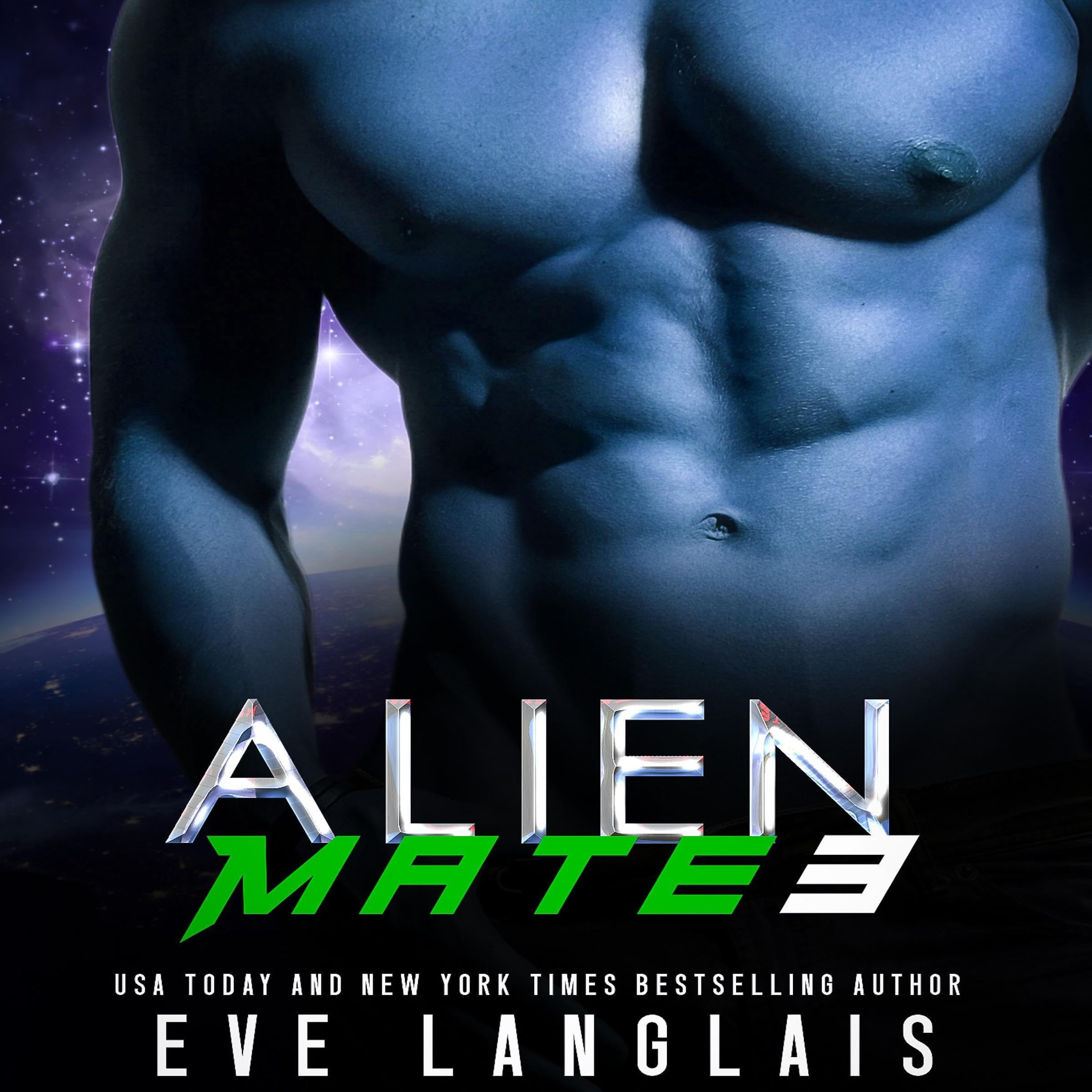 Cover art for Alien Mate 3