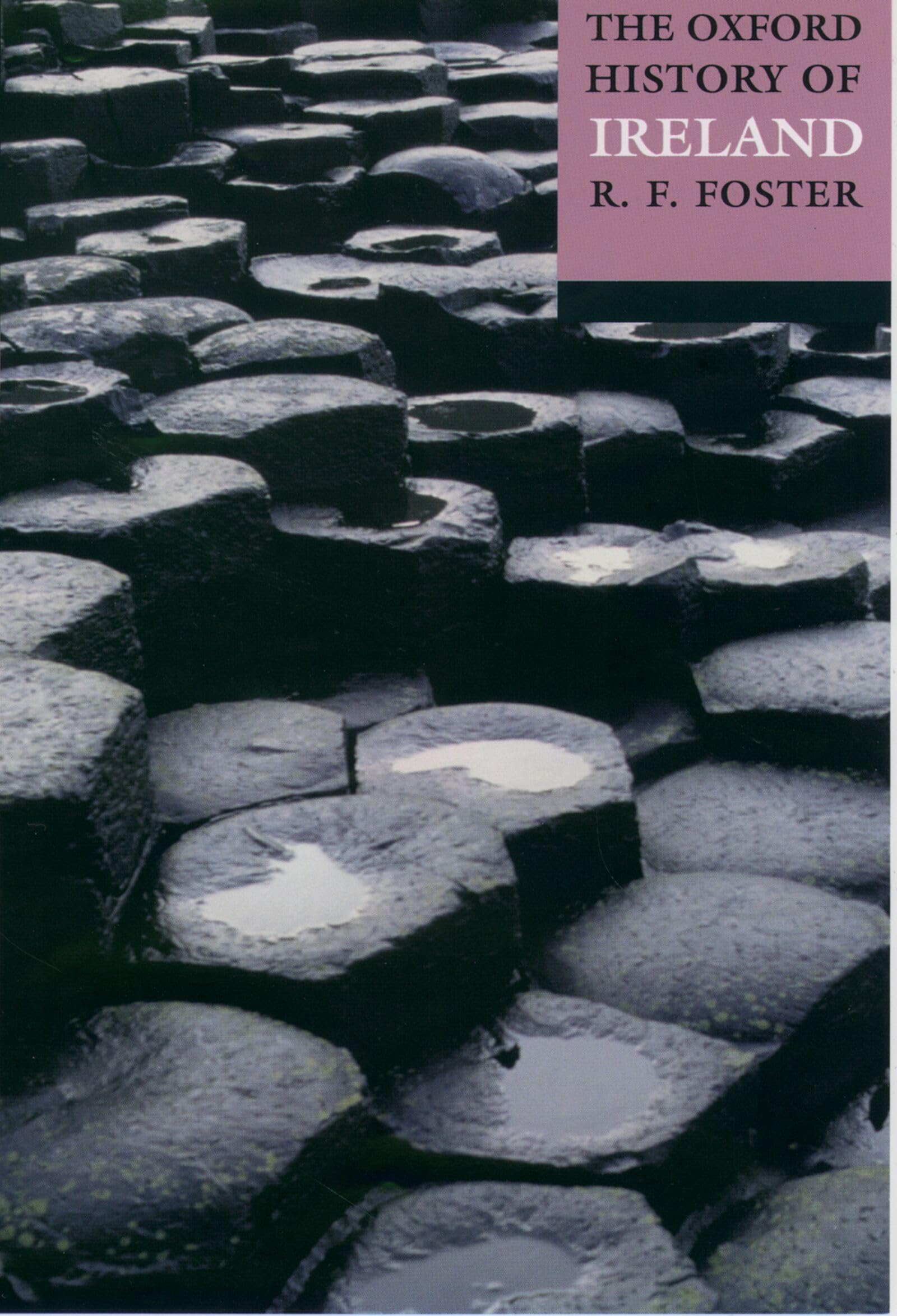 Oxford University Press History Book The Oxford History Of Ireland