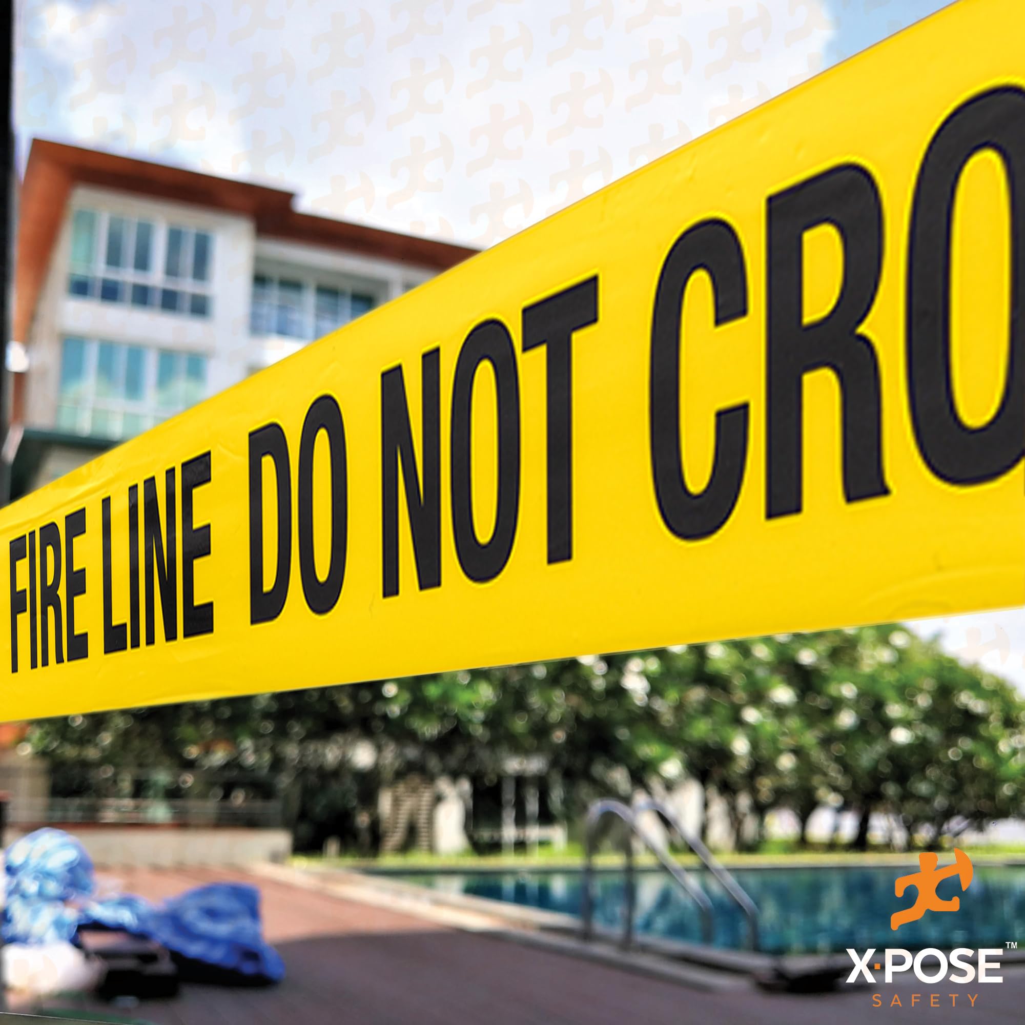 Tellow Police Line Snapklik.com : Xpose Safety Yellow Police Line Do Not Cross Tape