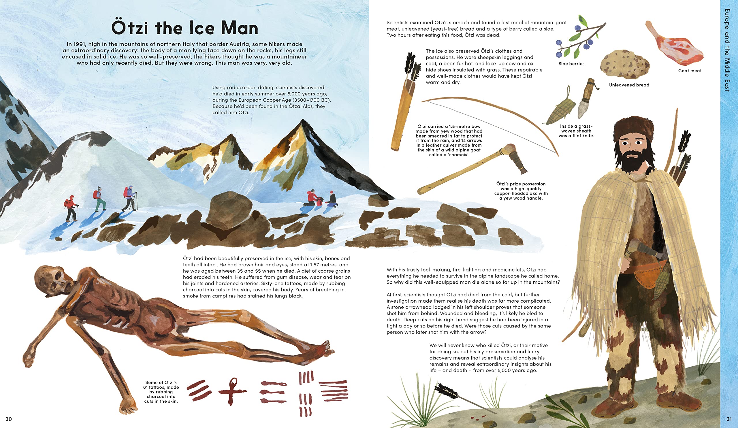 British Museum: Secrets of the Dead: Mummies and Other Human Remains from Around the World