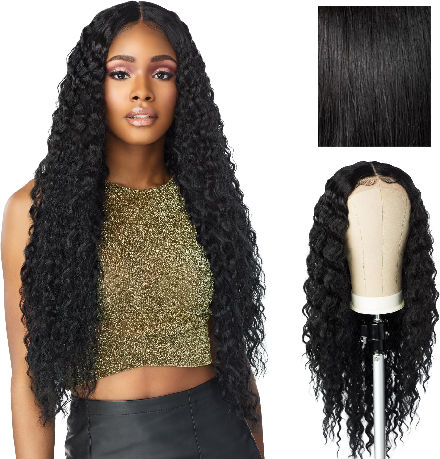 Sensationnel Butta HD Lace Front Wig Butta Unit 3 (1)