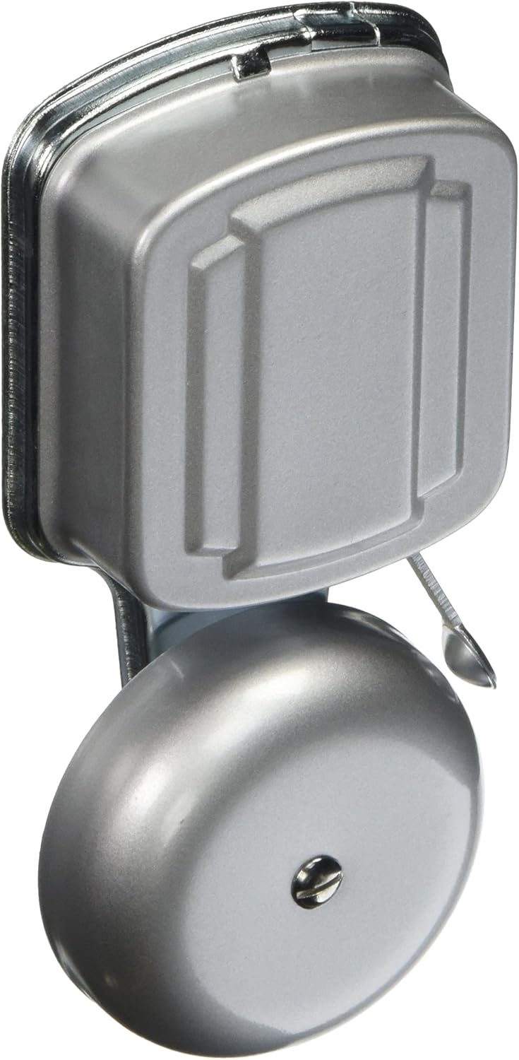Signaling Bell Signaling Bell Edwards Signaling 740 Nubel 3-6DC 6-8AC - Made In USA ...