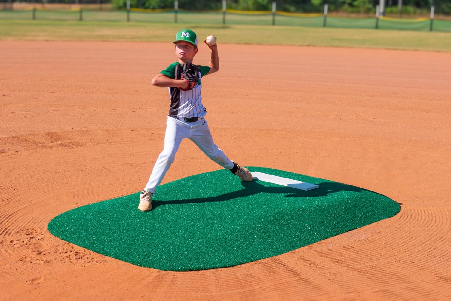 Gulfstream Allstar Mounds 6" Pro - 6" Portable Pitching Mound