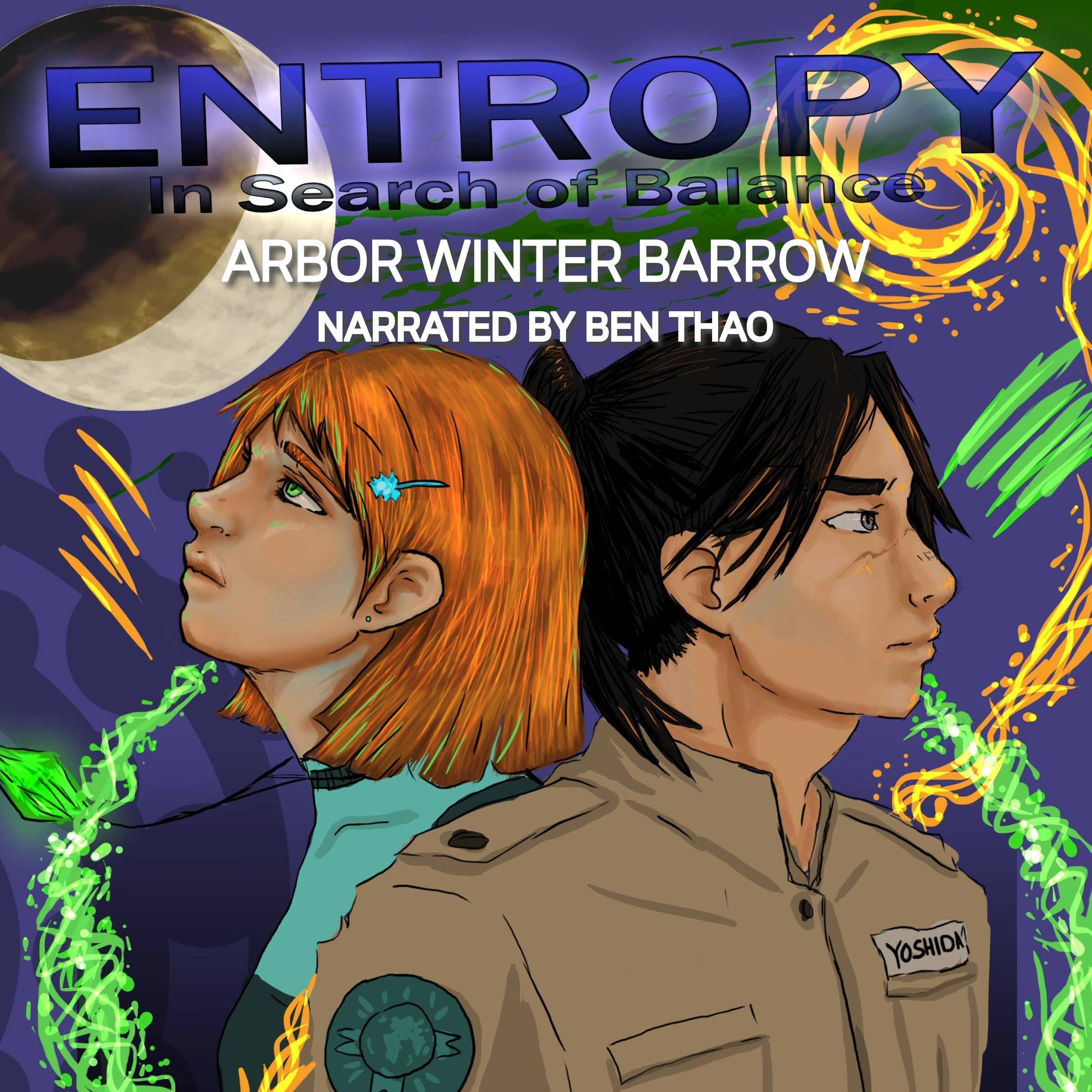 Cover art for Entropy: In Search of Balance