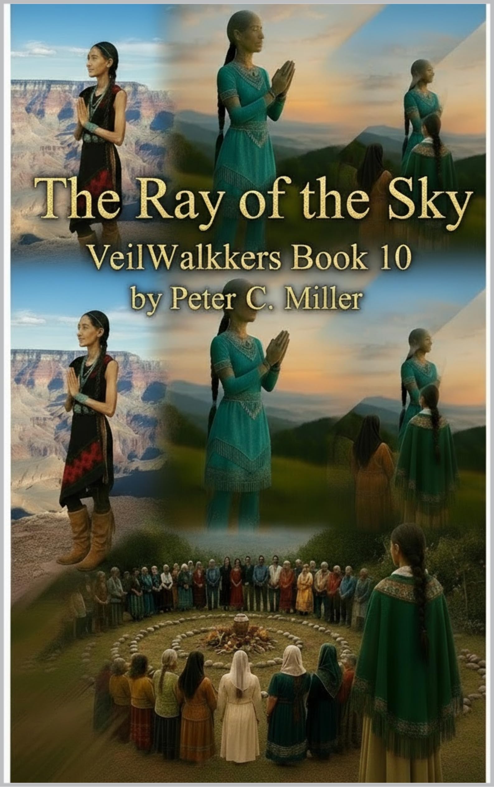 The Ray of the Sky (The VeilWalkers Book 10)