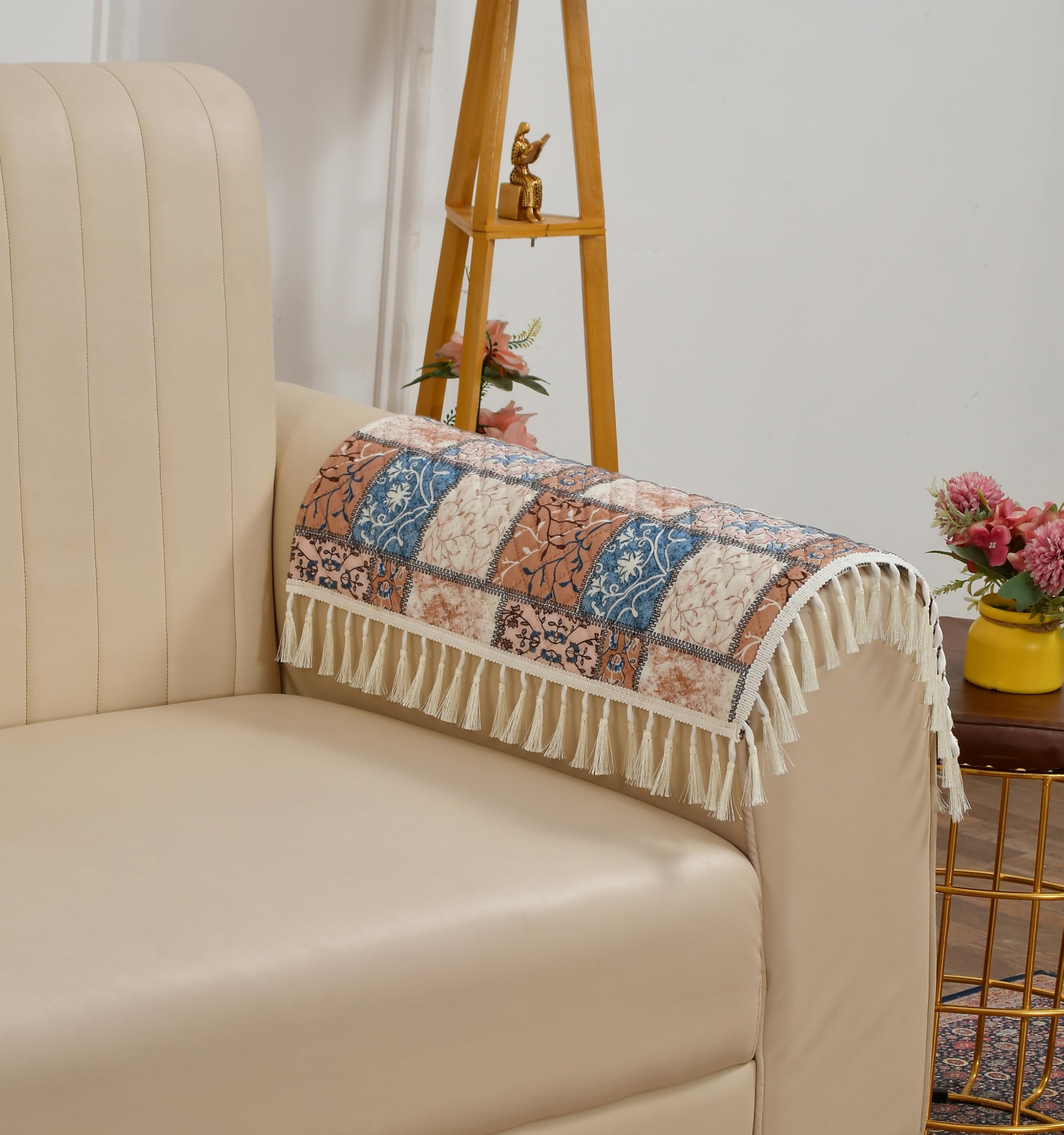 Velvet Sofa Cover - Instant Home Upgrade -22