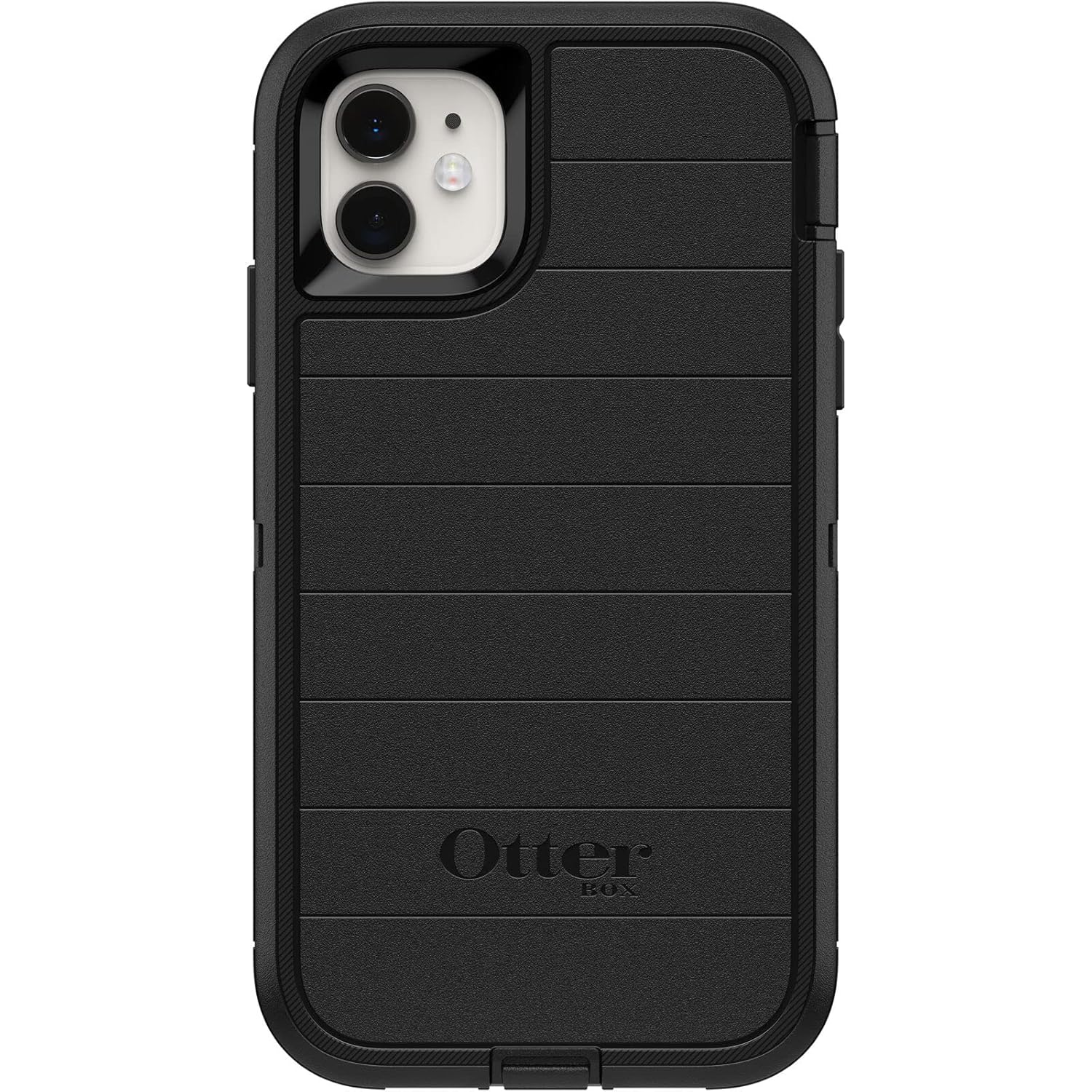OtterBox Defender Series Screenless Edition Case for iPhone 11 Only - Case Only - Microbial Defense Protection -