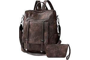 Betsy Johnson Weekender Backpack Purse for Women