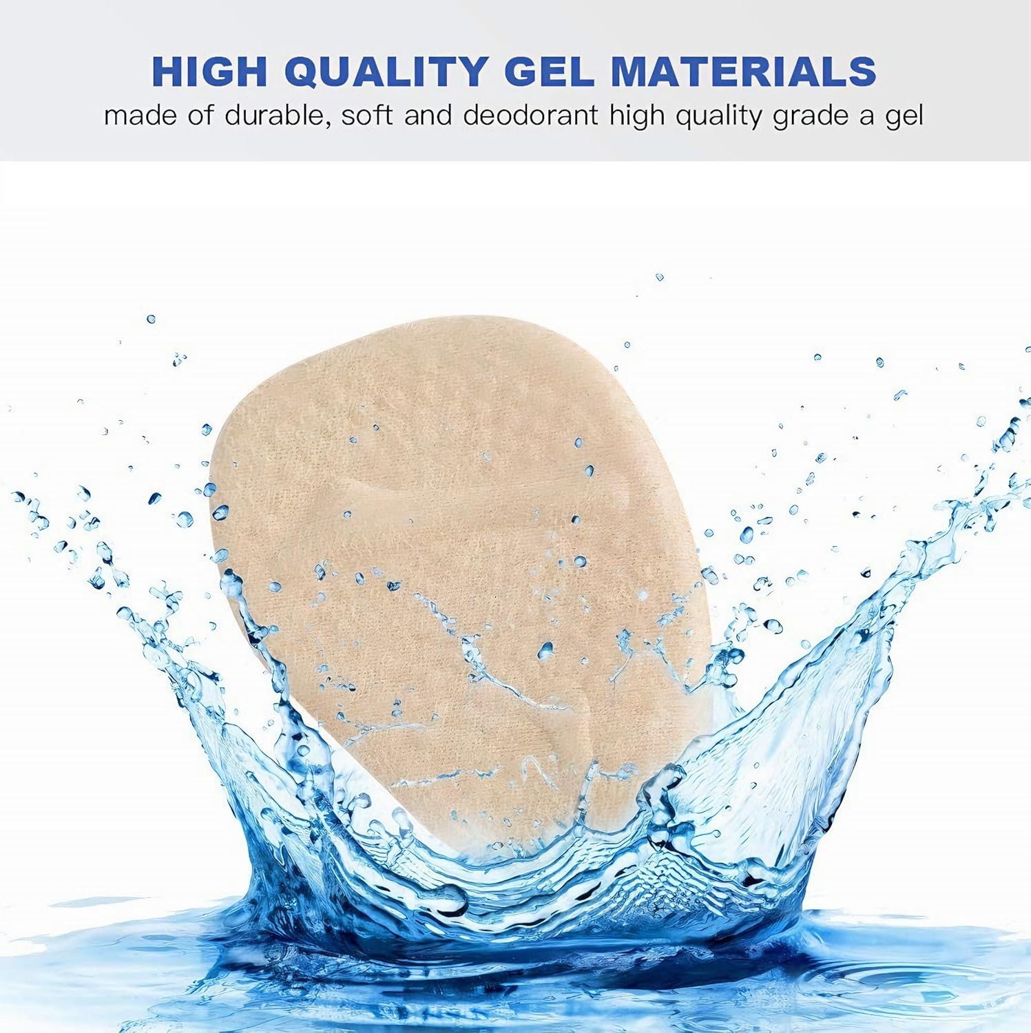 Metatarsal Pads | Metatarsal Pads for Women | Ball of Foot Cushions Forefoot Shoe Inserts Shoe Insole High Heels to Pain Relief, 2 Pairs : Health & Household