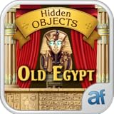Hidden Objects Old Egypt & 3 puzzle games