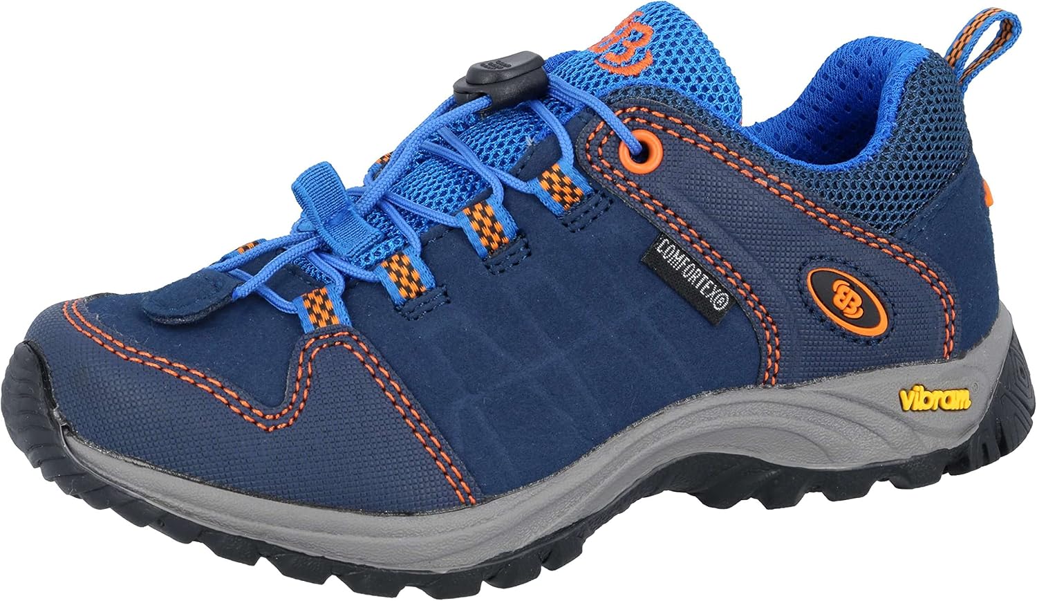 Brütting Unisex-Child Path Cross Running Shoes