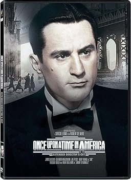 Amazon.com: Once Upon Time America : Robert De Niro, James Woods
