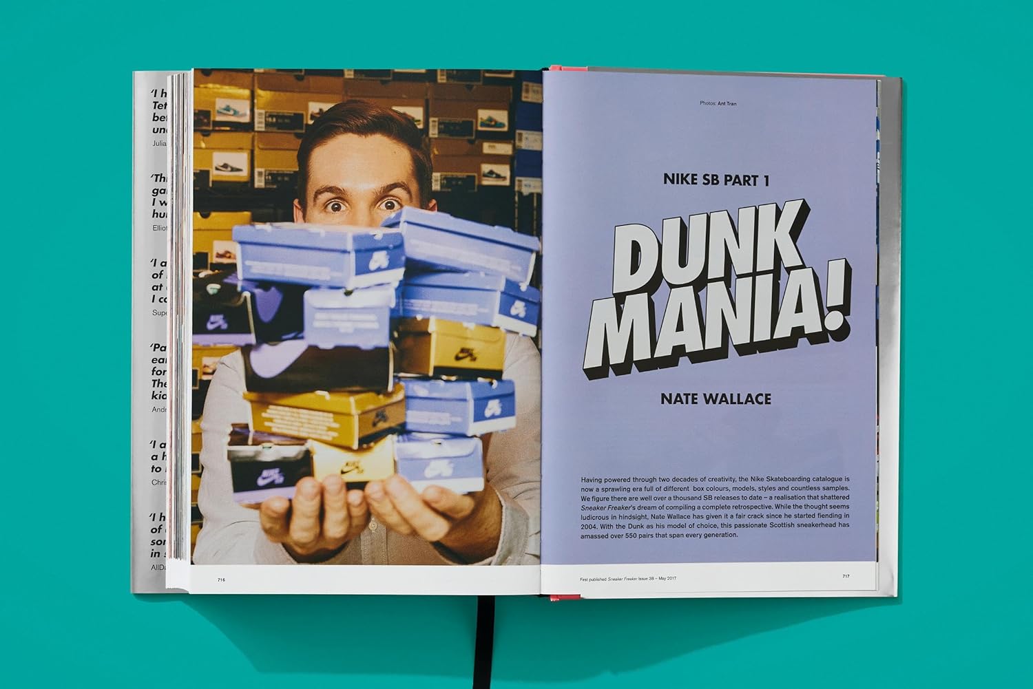 Sneaker Freaker. World's Greatest Sneaker Collectors - Image 24