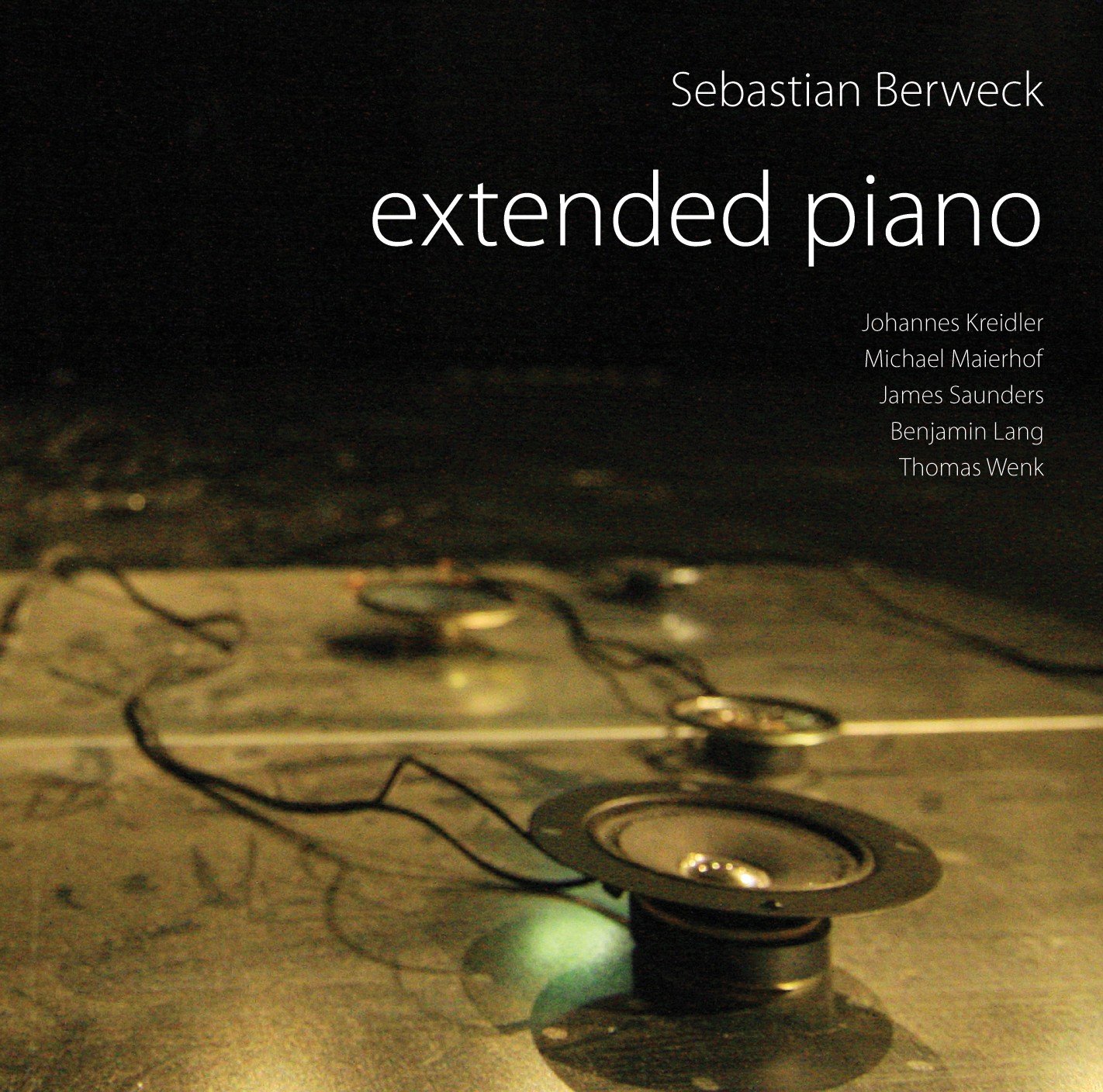 Extended Piano