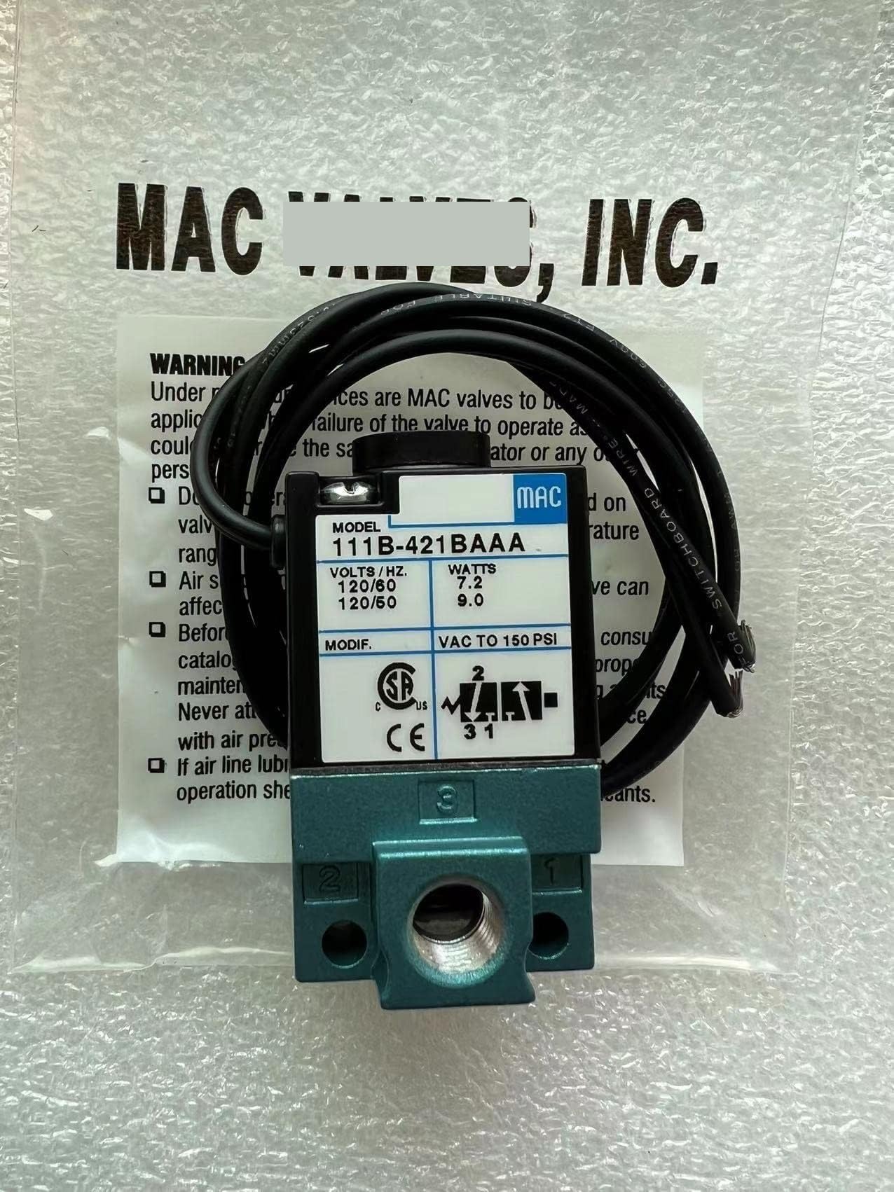 Module PLC 111B-421BAAA avec garantie 1 an pour sécuriser vos systèmes