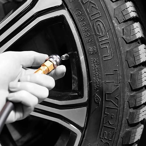 Miniatura 7 de Martins Industries Inflador automático de neumáticos de alta presión MW-64HP Flatematic