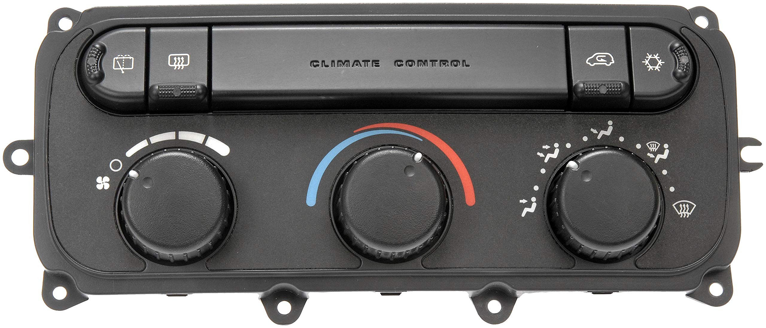 Amazon.com: Dorman 599-132 Remanufactured Climate Control Module