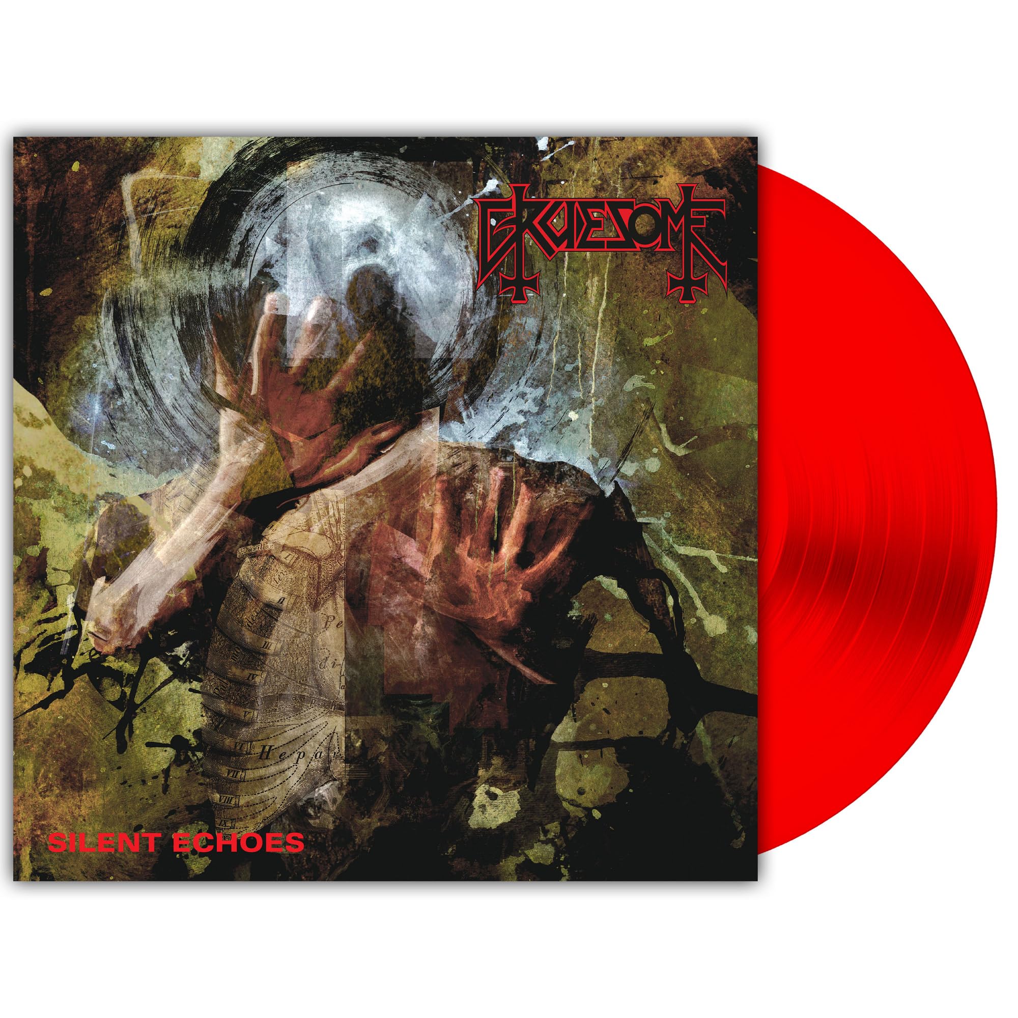 Silent Echoes [VINYL]