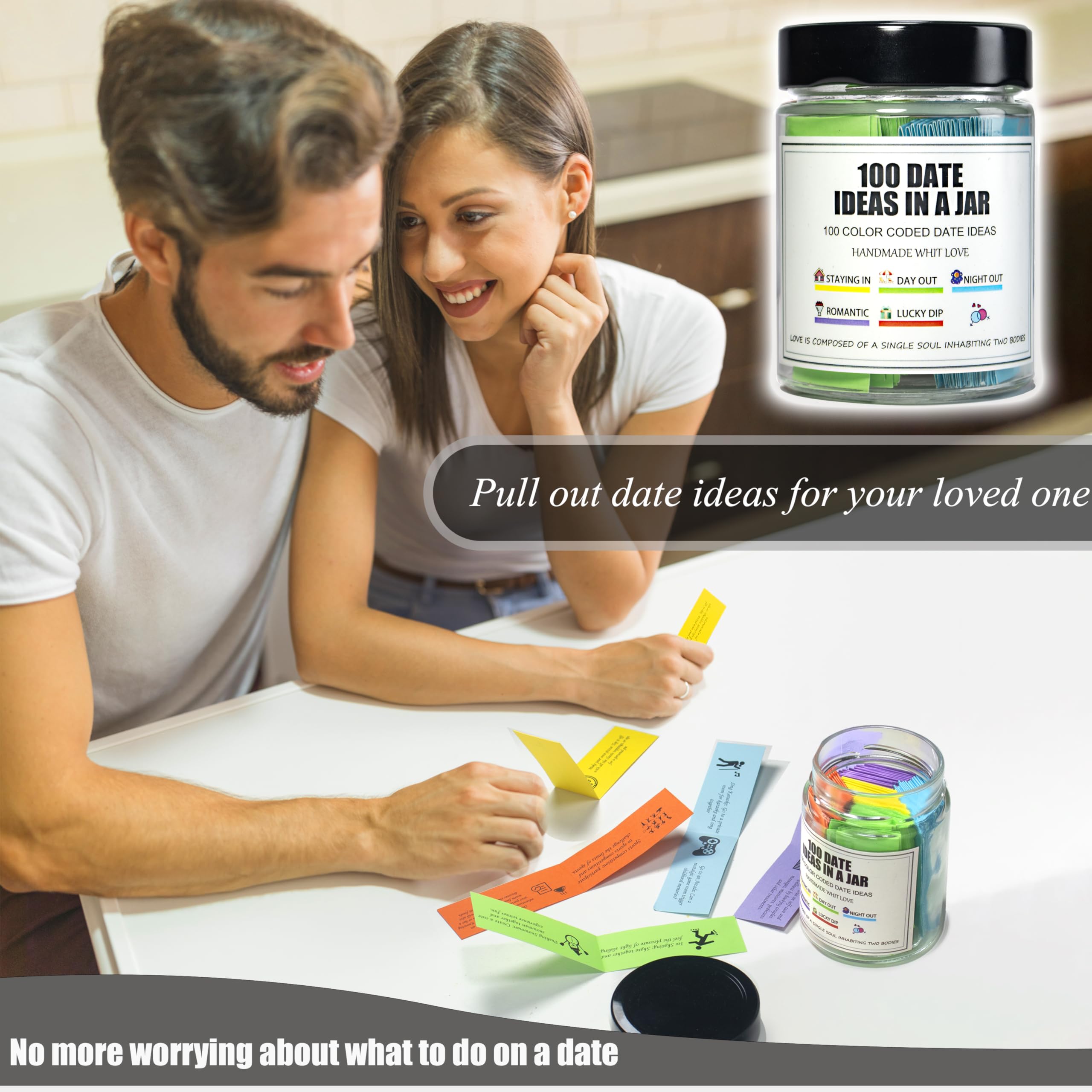 110 Idées De Rendez-vous. Cartes D'idées De Rendez-vous. Date De Nuit Imprimable. Cadeaux Romantiques Pour Lui. Cadeau De 3e Anniversaire Pour Elle - France