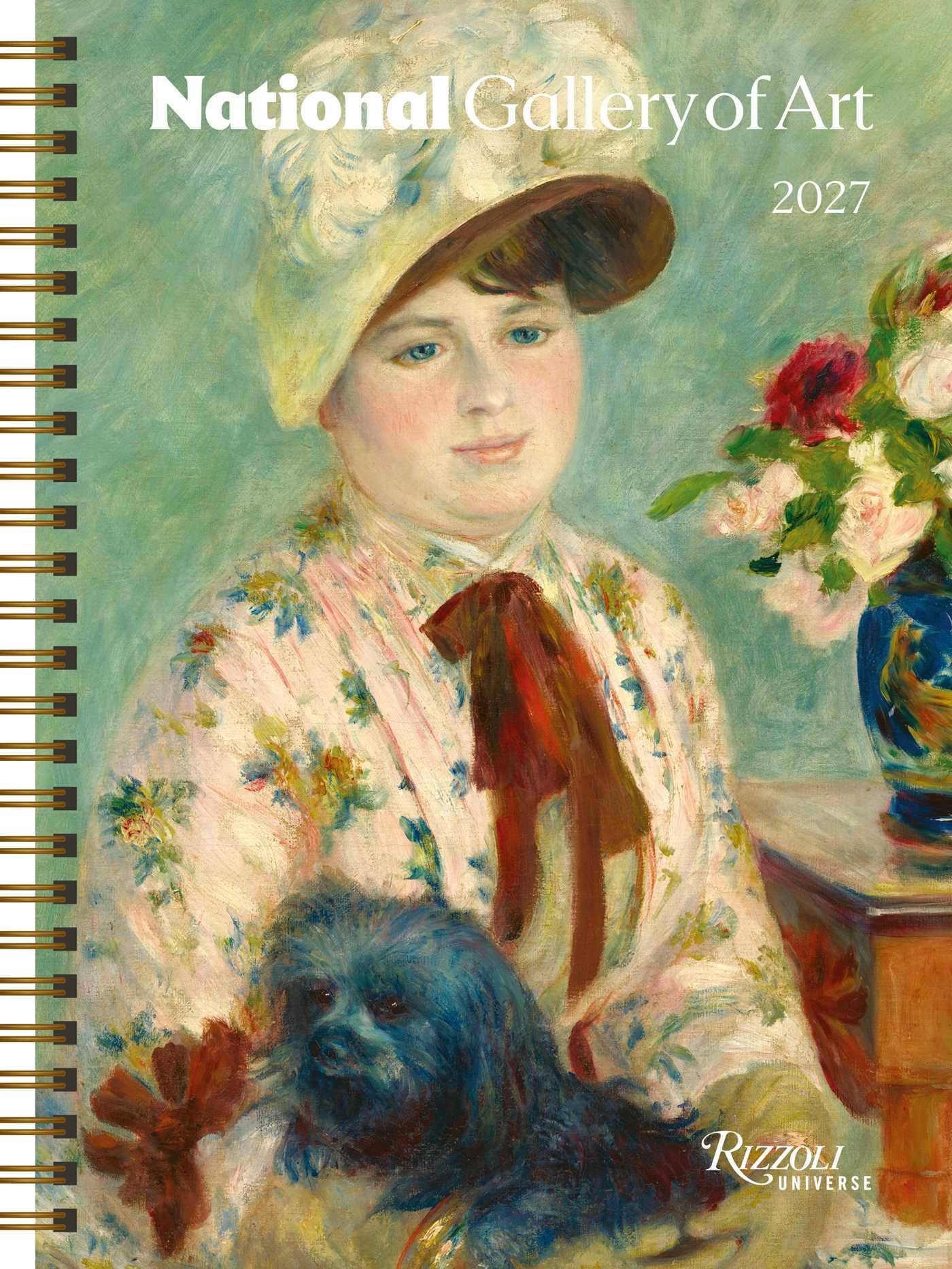 National Gallery of Art 2027 Planner Calendar