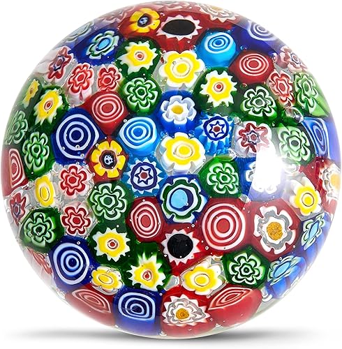 Figura de cristal soplado a mano, pisapapapeles de vidrio para regalo de cumpleaños Figura de cristal soplado a mano, pisapapapeles de vidrio para regalo de cumpleaños