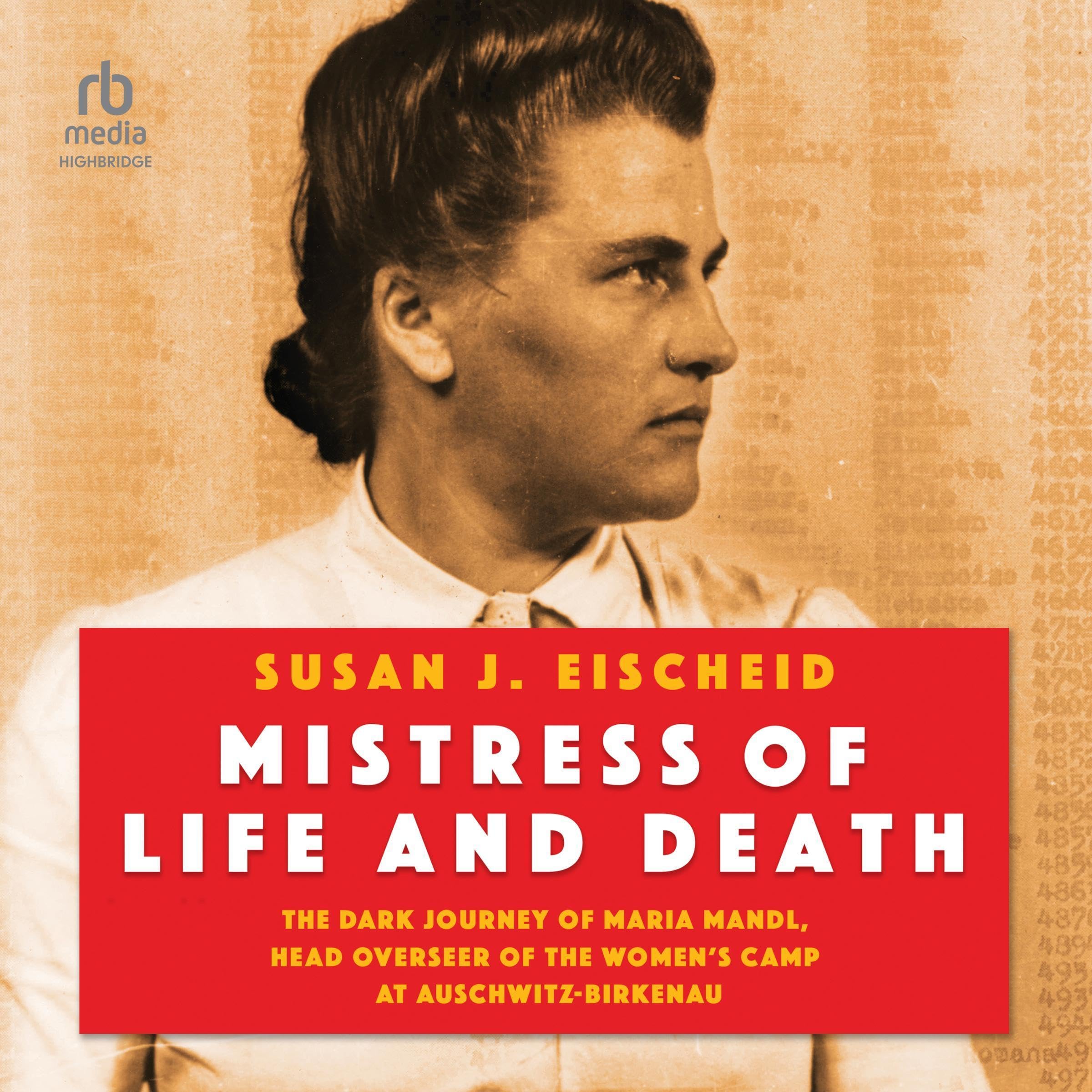 Cover art for Mistress of Life and Death