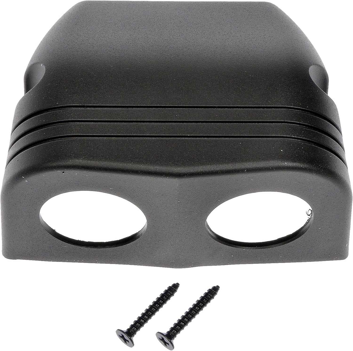 Dorman 84625 Dual Hole Dash Mount Pod For 12V Acc Universal Fit
