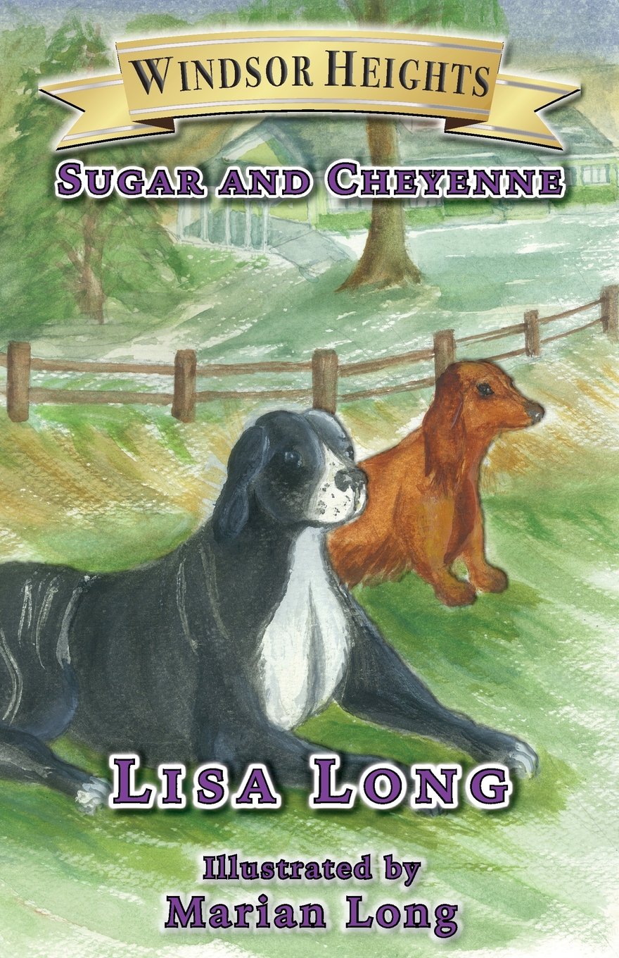 Windsor Heights Book 6: Sugar and Cheyenne
