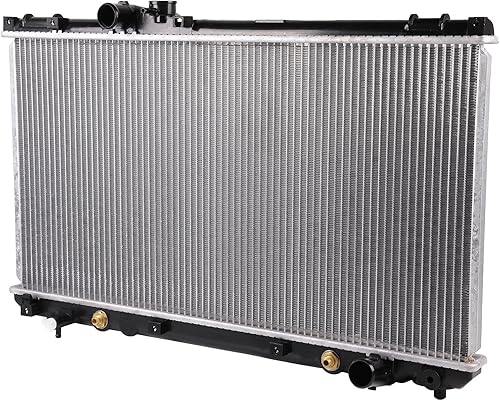 Miniatura 9 de SCITOO 2 radiador 2356 x 1 abrazadera de manguera de 0.315 in a 0.394 in x 2 1.181 in - 1.969 in x 2 para 2001-2005 para L-e-x-u-s para IS300 3.0L