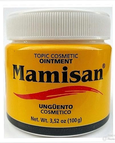 Miniatura 3 de Paquete de 2 MAMISAN 3.53 oz (3.5 Oz) El Original unguento Mamisan Pomada