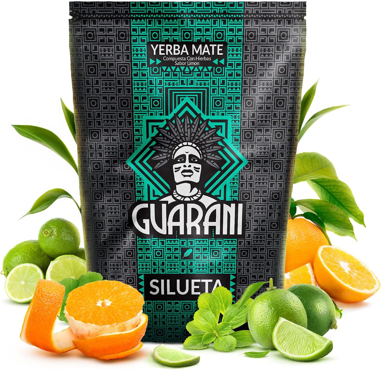 Tisana Mate Guaranà Ginkgo - Bottega Delle Tisane - Foto 5