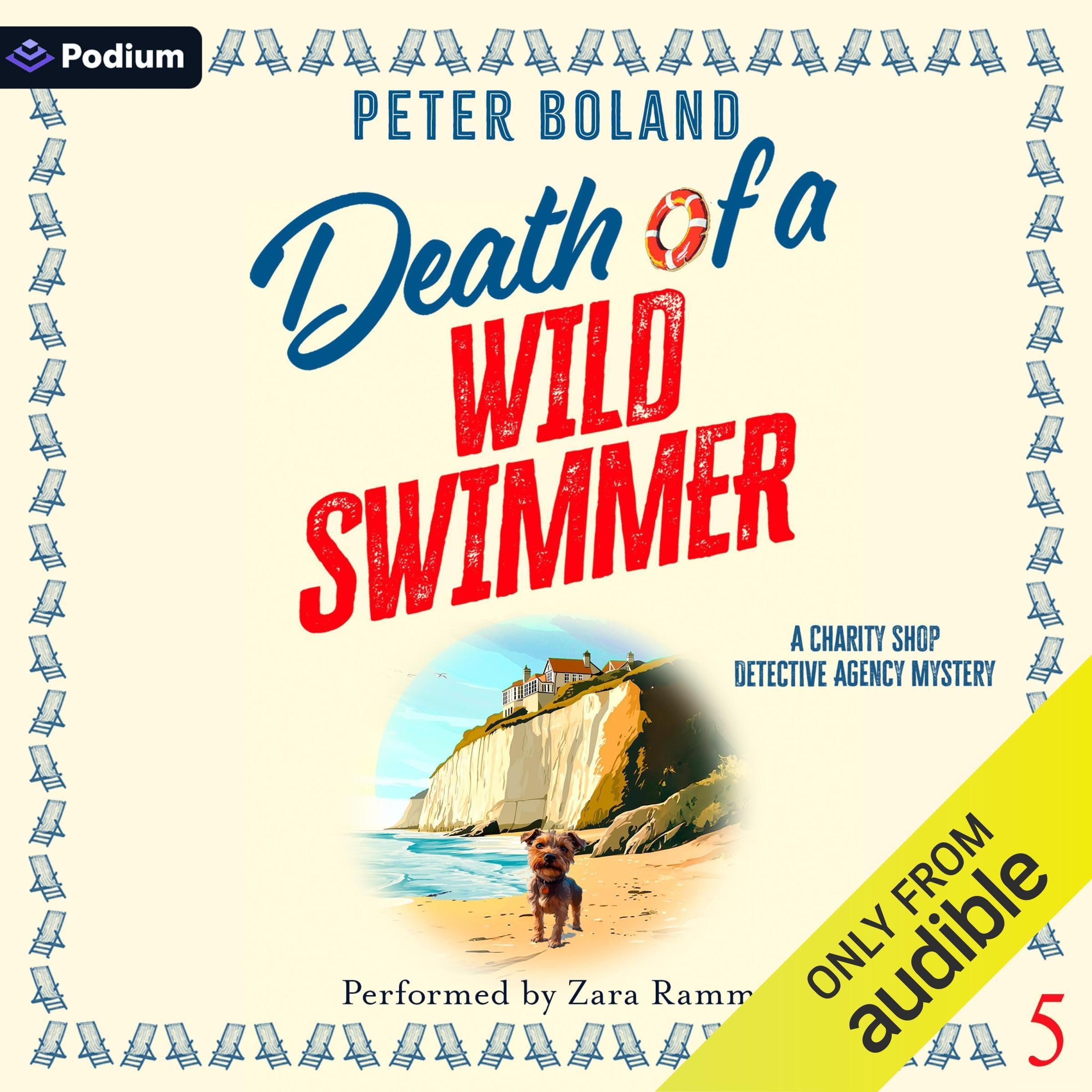 Death of a Wild Swimmer