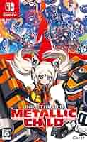 メタリックチャイルド 特装版 SCARLET EDITION 未開封 Amazon.co.jp: METALLIC CHILD（メタリックチャイルド） 特装版