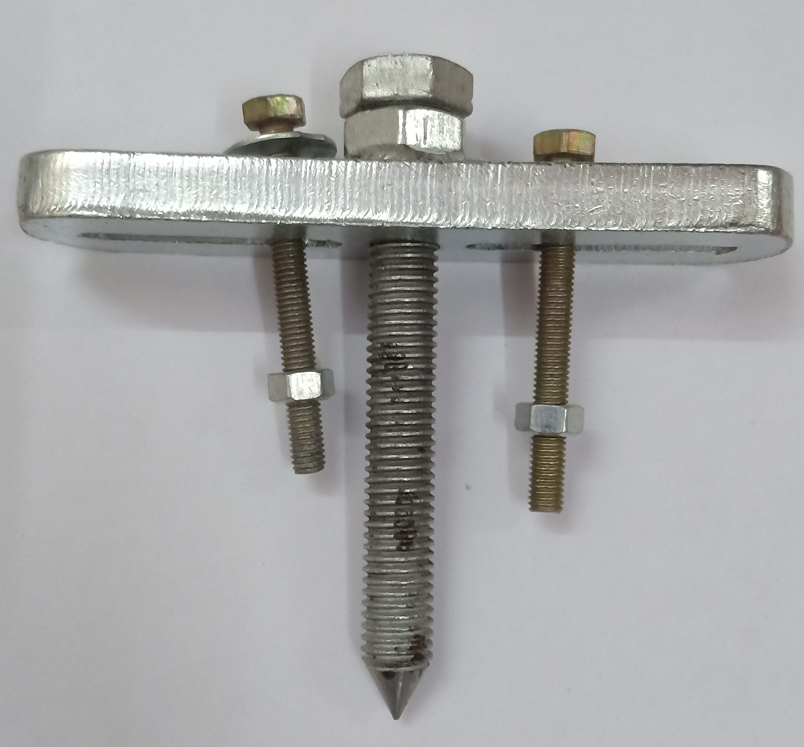 I R Heavy Duty Car Steering Wheel Puller (Remover) Tool for All Cars-image-22