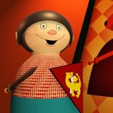 agnes wissmann Die Duddels kommen immer gut an.